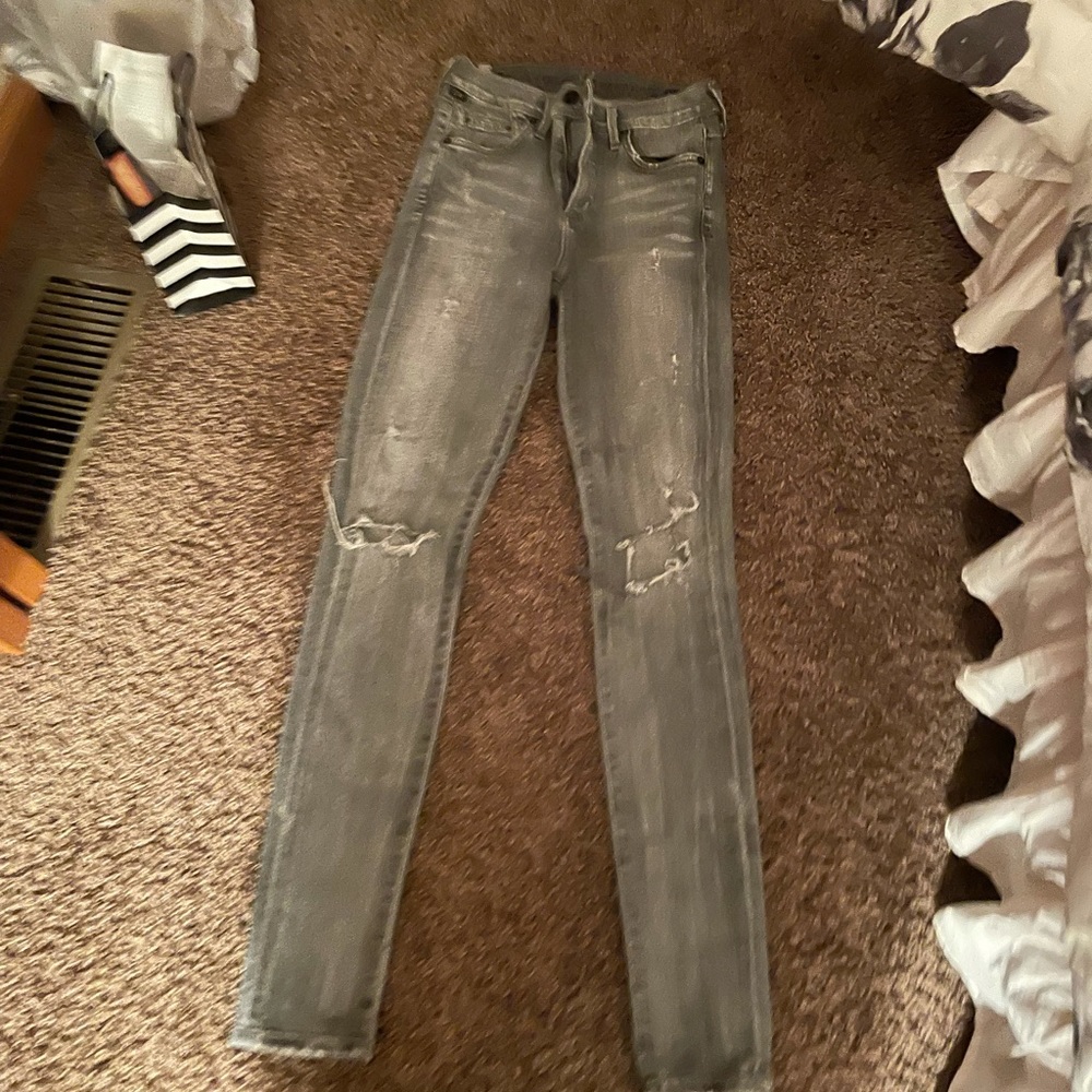 Citizens of Humanity Rocket high rise Skinny